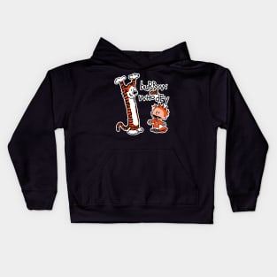 Burrow & Who Dey Kids Hoodie